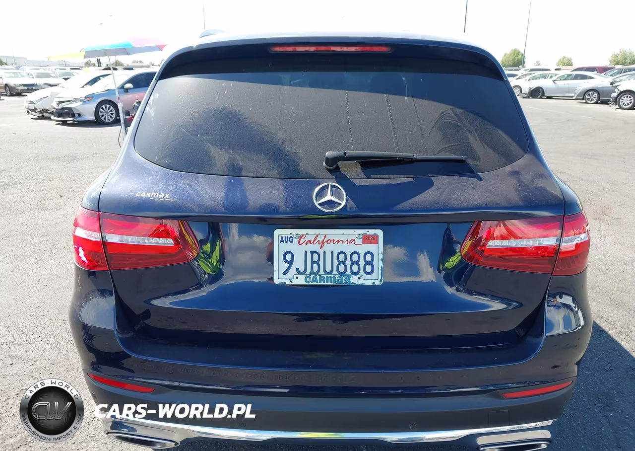 2019 Mercedes-Benz Glc 300 VIN:WDC0G4JBXKV141161 - 17