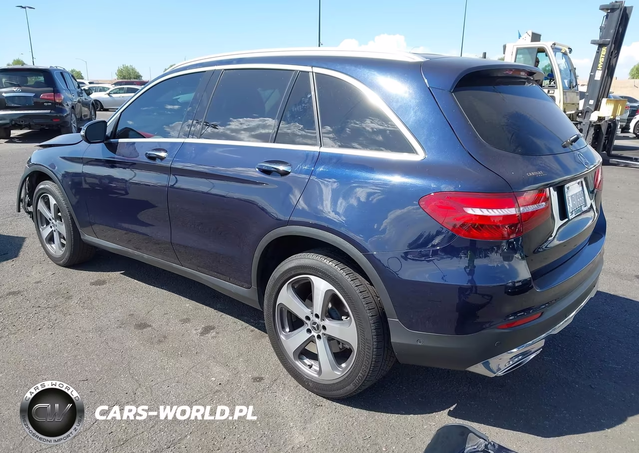 2019 Mercedes-Benz Glc 300 VIN:WDC0G4JBXKV141161 - 3