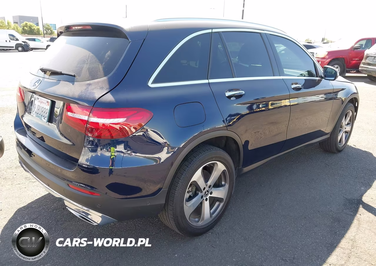 2019 Mercedes-Benz Glc 300 VIN:WDC0G4JBXKV141161 - 4