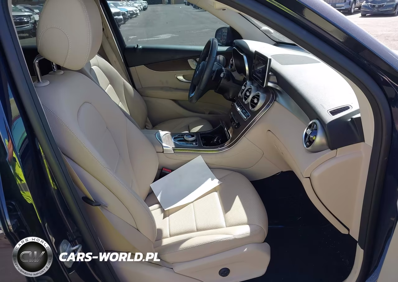 2019 Mercedes-Benz Glc 300 VIN:WDC0G4JBXKV141161 - 5