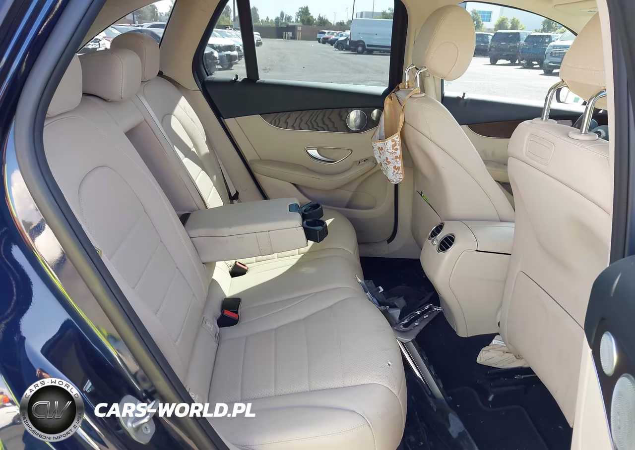 2019 Mercedes-Benz Glc 300 VIN:WDC0G4JBXKV141161 - 8
