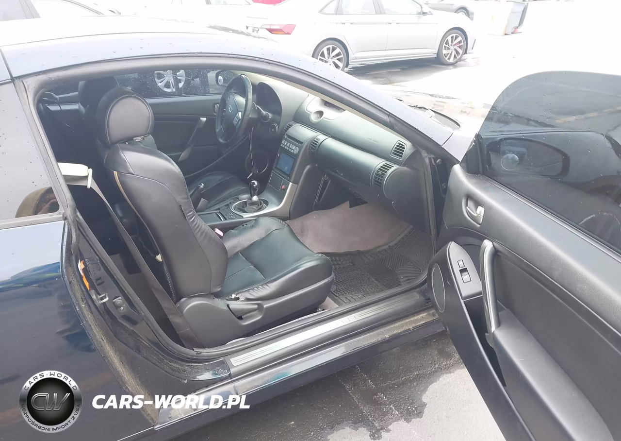 2004 Infiniti G35 VIN:JNKCV54E34M802749 - 5