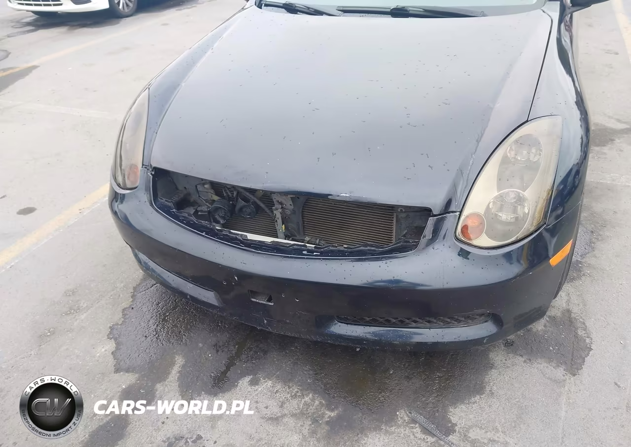 2004 Infiniti G35 VIN:JNKCV54E34M802749 - 6