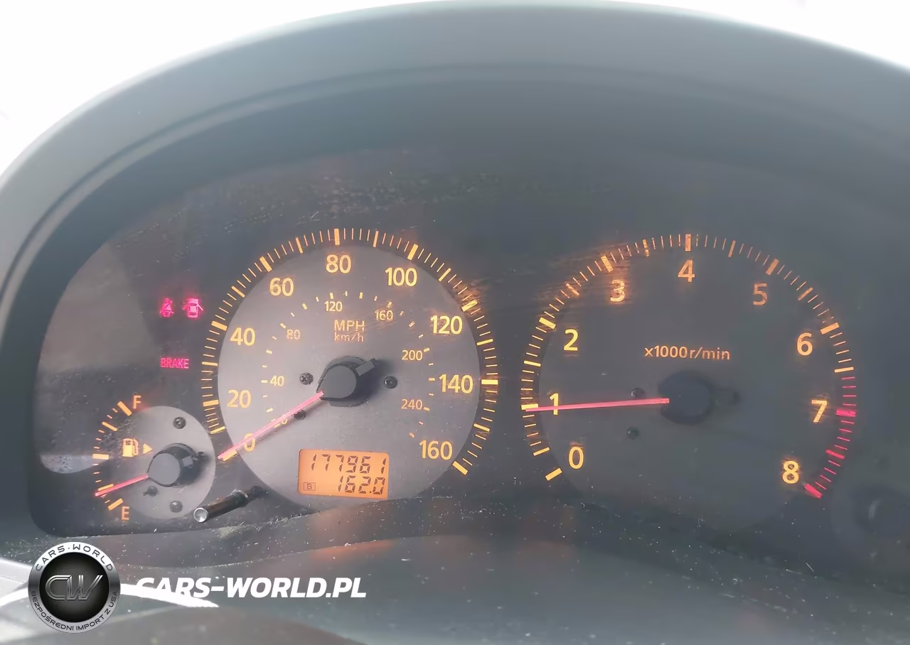 2004 Infiniti G35 VIN:JNKCV54E34M802749 - 7