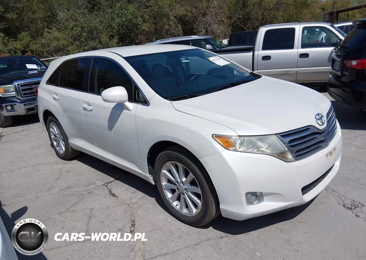 2009 Toyota Venza