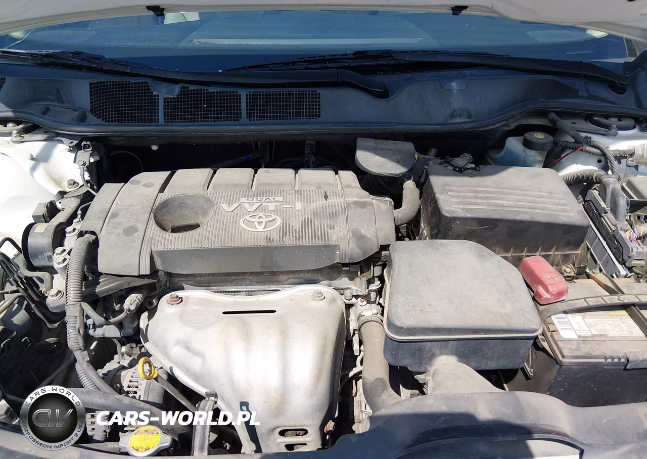 2009 Toyota Venza VIN:4T3ZE11A49U014773 - 10