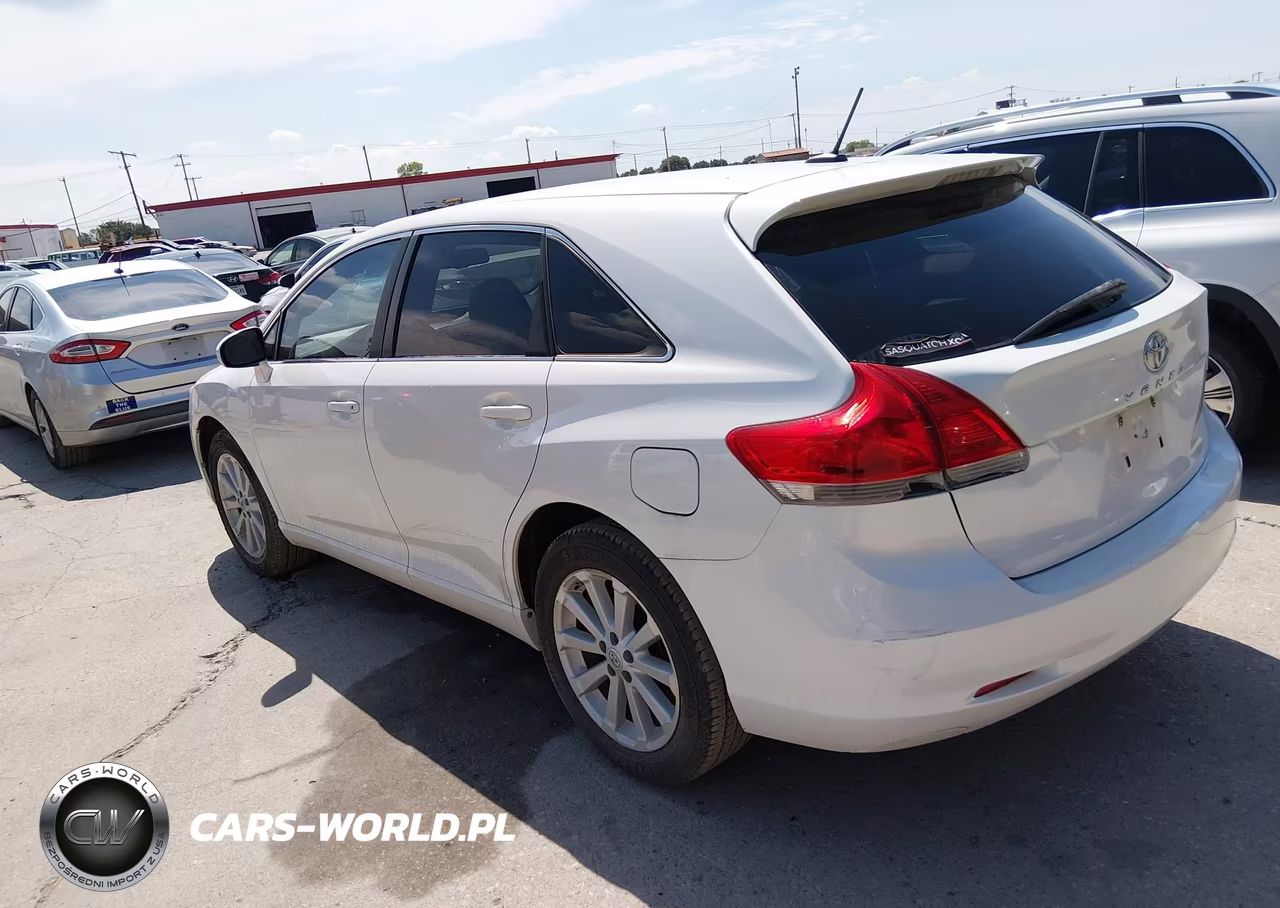 2009 Toyota Venza VIN:4T3ZE11A49U014773 - 3
