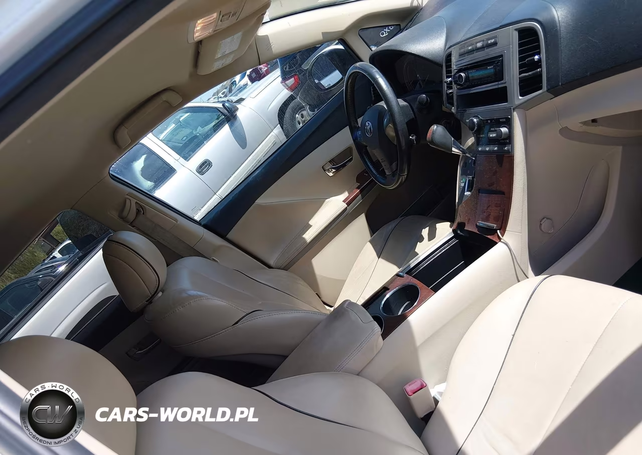 2009 Toyota Venza VIN:4T3ZE11A49U014773 - 5