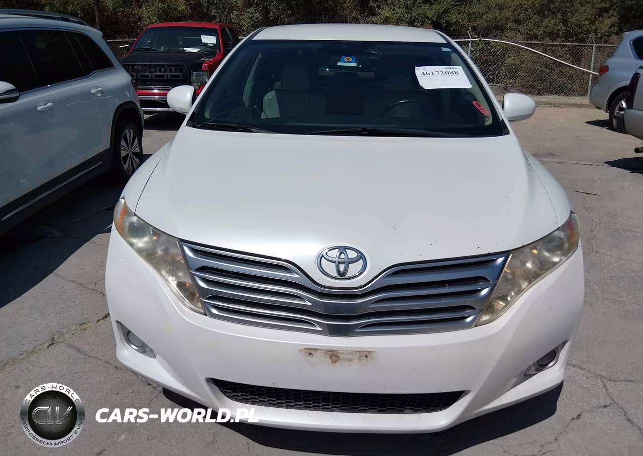 2009 Toyota Venza VIN:4T3ZE11A49U014773 - 6