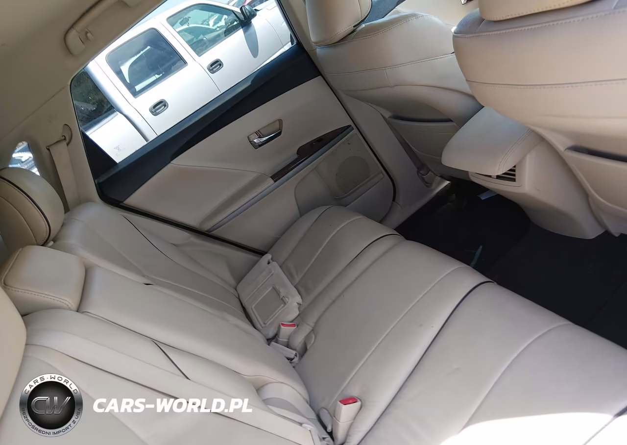 2009 Toyota Venza VIN:4T3ZE11A49U014773 - 8