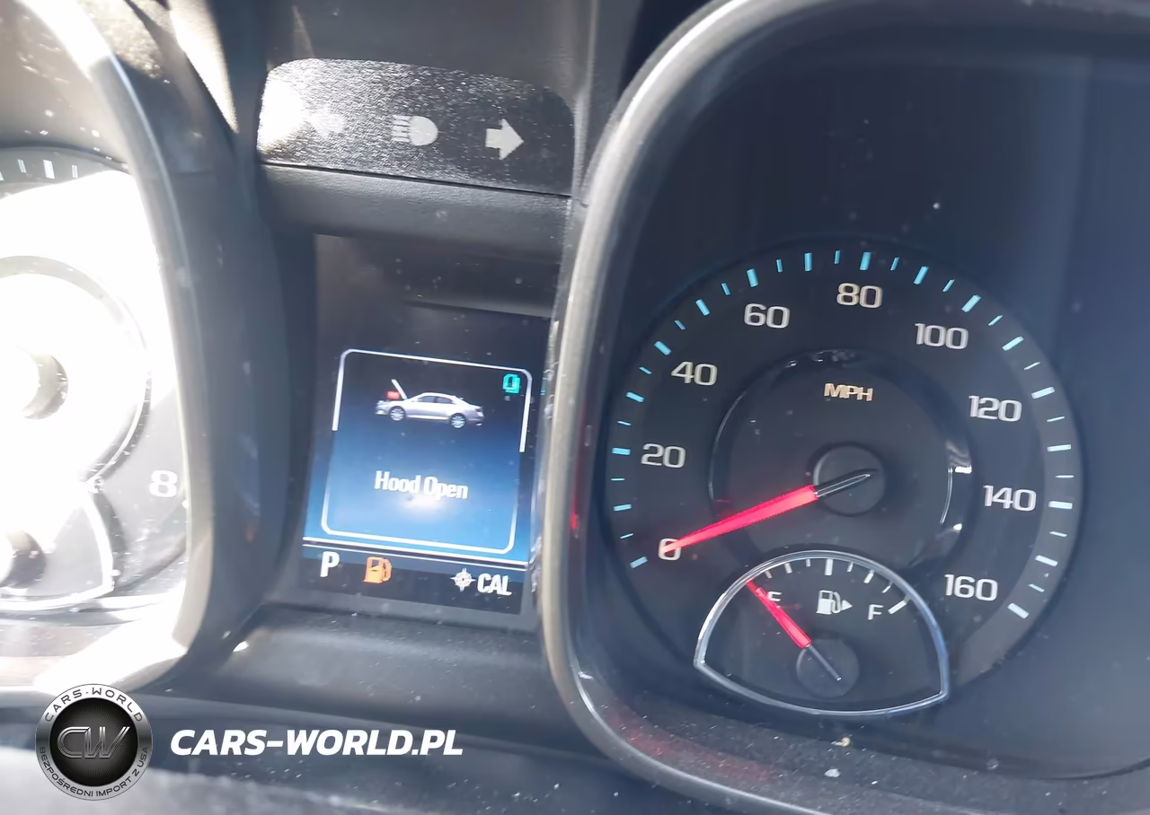 2013 Chevrolet Malibu 1Lz VIN:1G11H5SA1DU123202 - 7