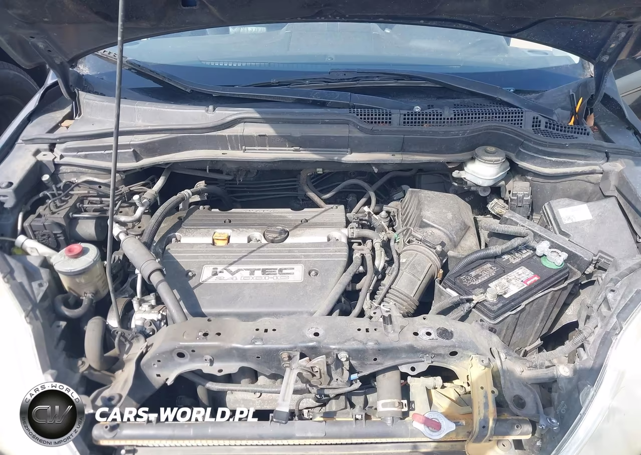 2007 Honda Cr-V Ex-L VIN:JHLRE48787C056751 - 10