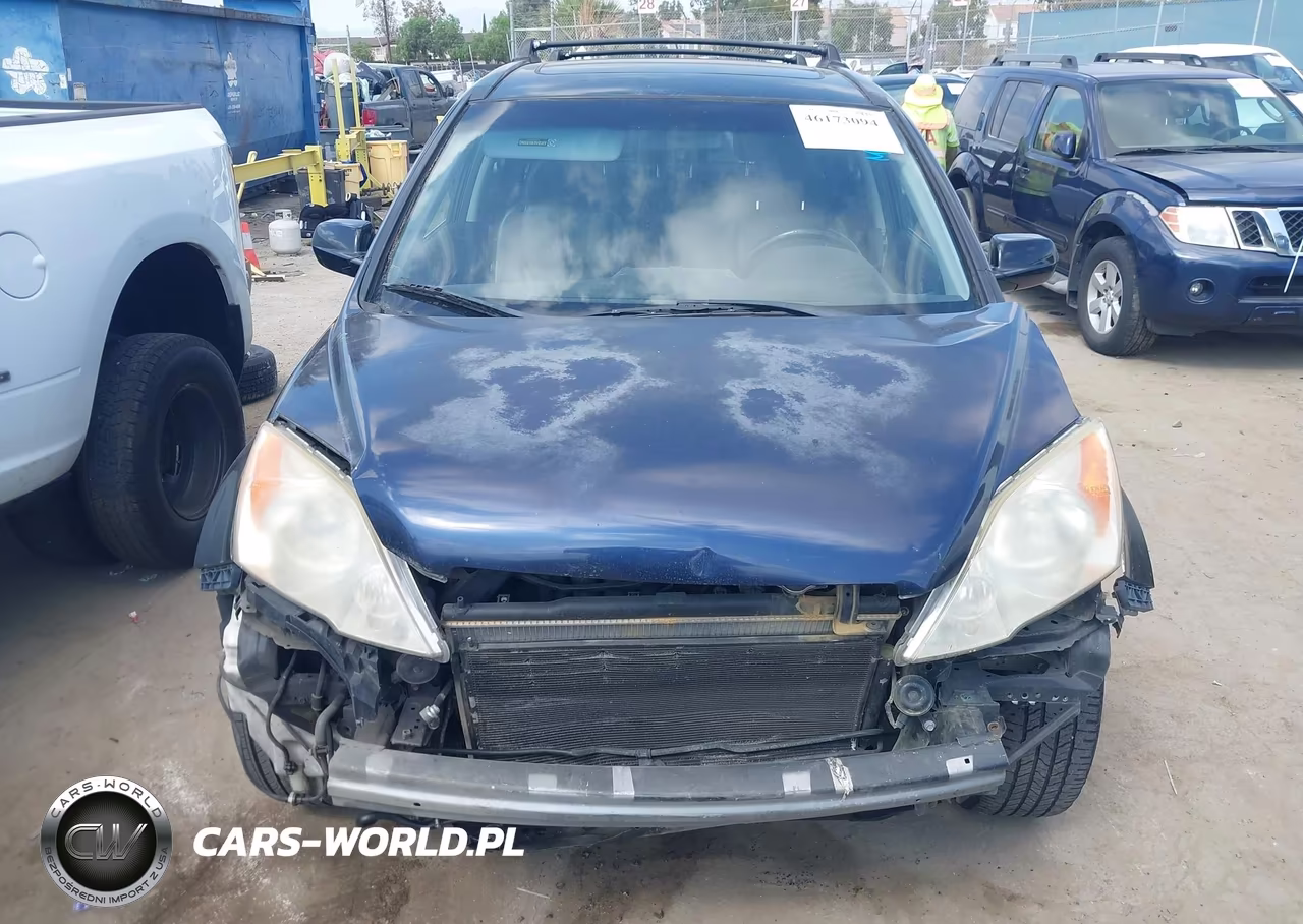 2007 Honda Cr-V Ex-L VIN:JHLRE48787C056751 - 13
