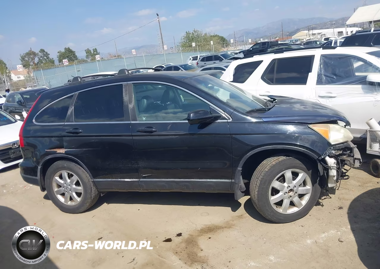 2007 Honda Cr-V Ex-L VIN:JHLRE48787C056751 - 14