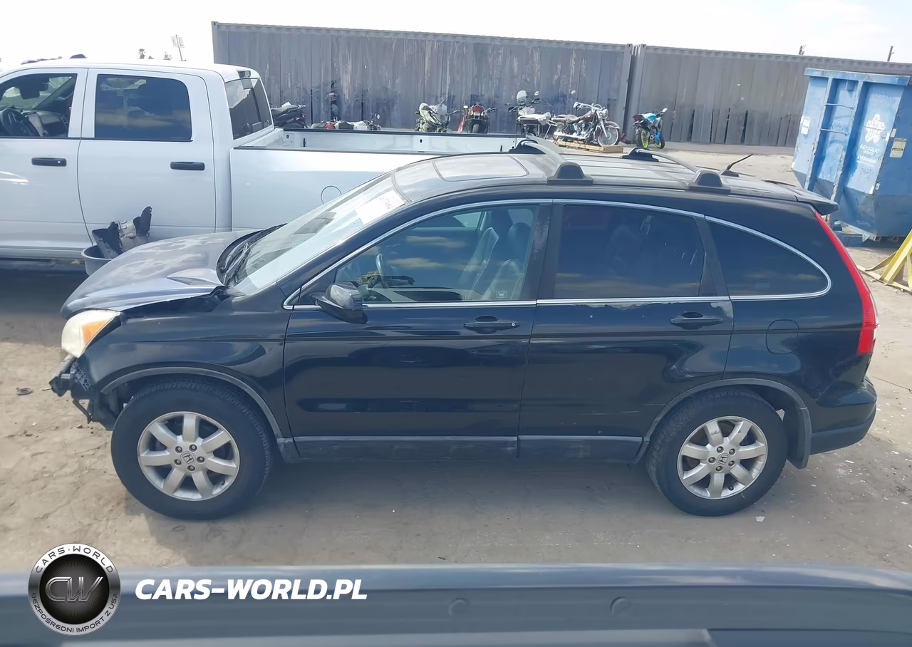 2007 Honda Cr-V Ex-L VIN:JHLRE48787C056751 - 15