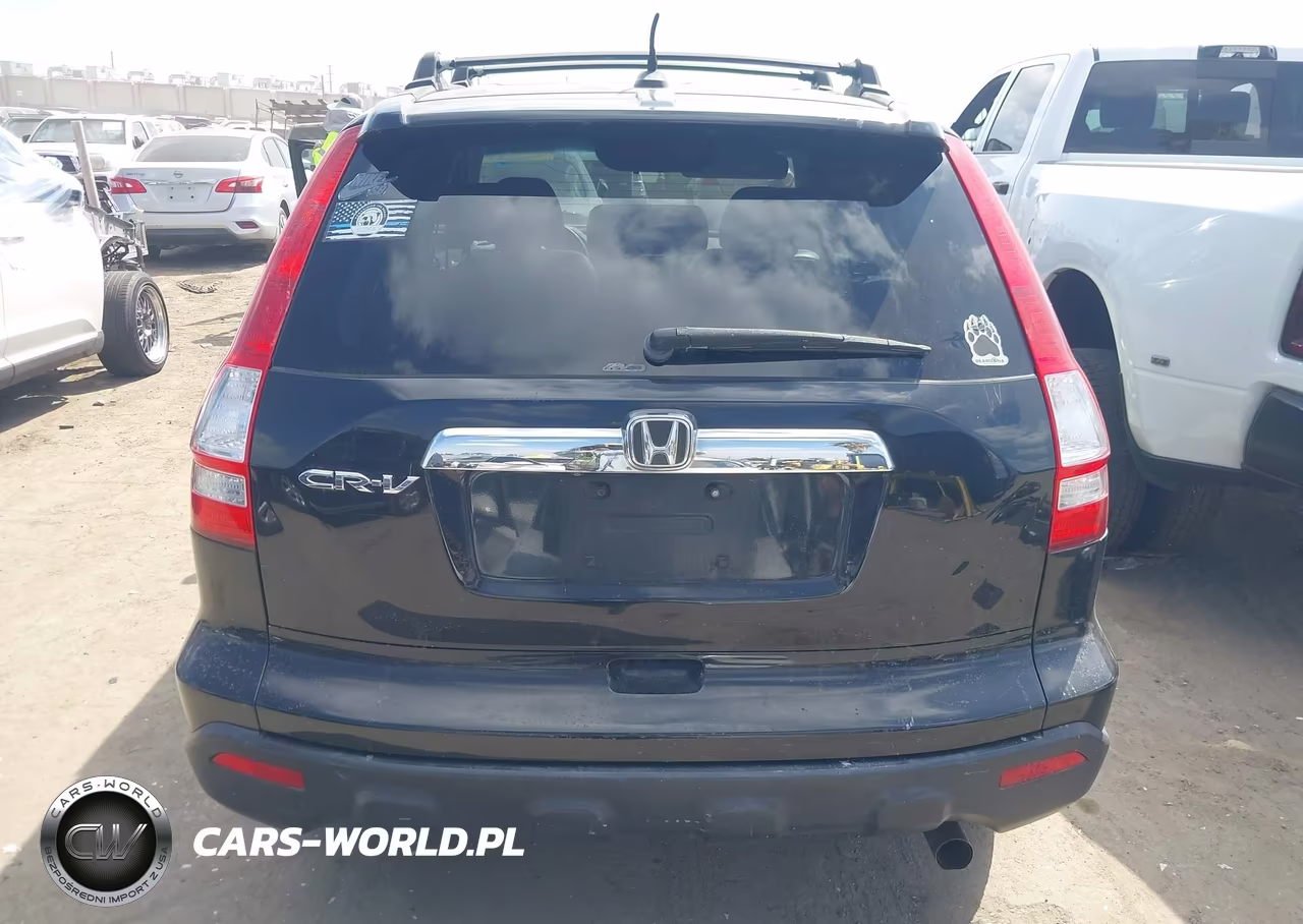2007 Honda Cr-V Ex-L VIN:JHLRE48787C056751 - 17