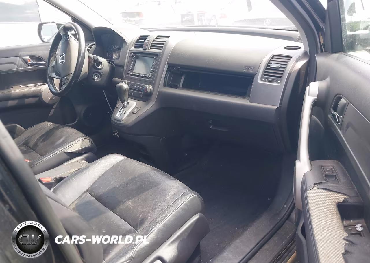 2007 Honda Cr-V Ex-L VIN:JHLRE48787C056751 - 5