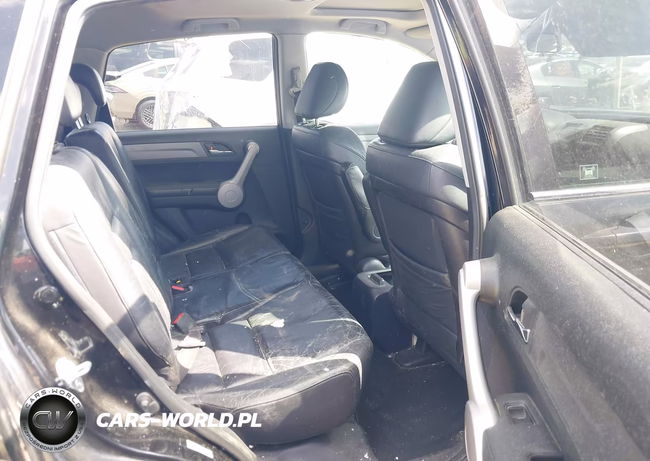 2007 Honda Cr-V Ex-L VIN:JHLRE48787C056751 - 8