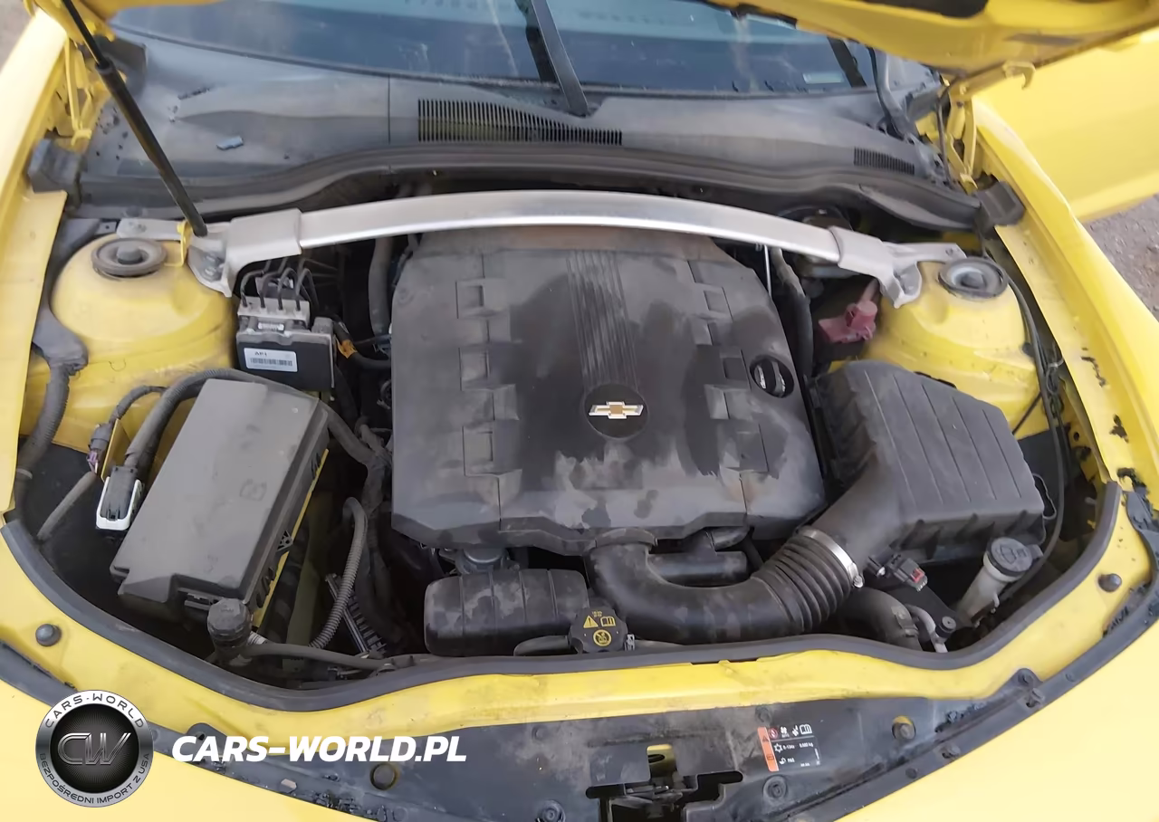2015 Chevrolet Camaro 2Lt VIN:2G1FF3D32F9132263 - 10