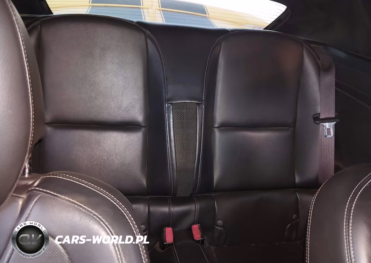 2015 Chevrolet Camaro 2Lt VIN:2G1FF3D32F9132263 - 8