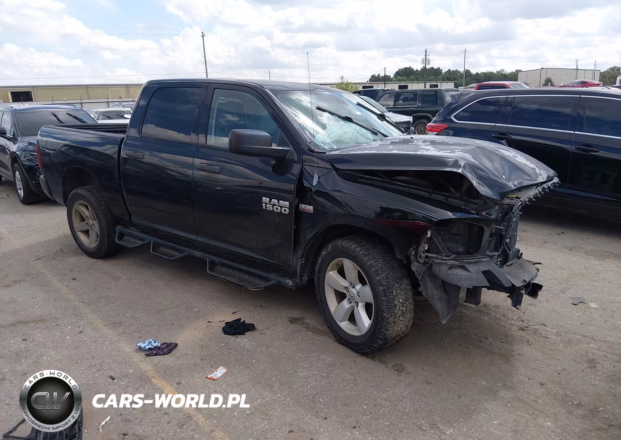 2013 Ram 1500 Express