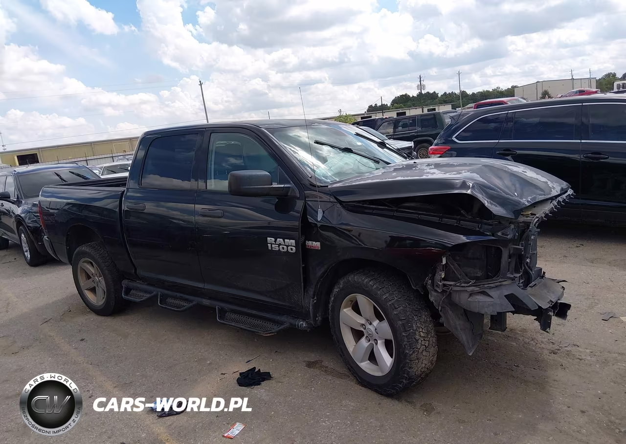 2013 Ram 1500 Express VIN:1C6RR7KT7DS635523 - 13