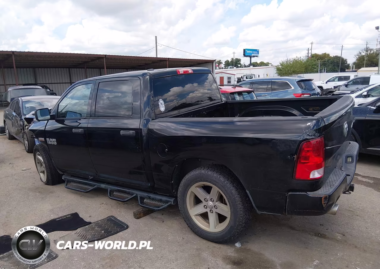 2013 Ram 1500 Express VIN:1C6RR7KT7DS635523 - 14