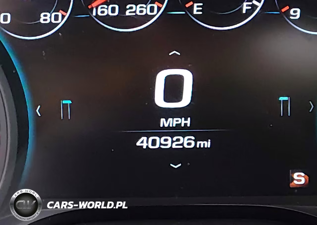 2017 Chevrolet Camaro 2Ss VIN:1G1FG1R77H0181078 - 15