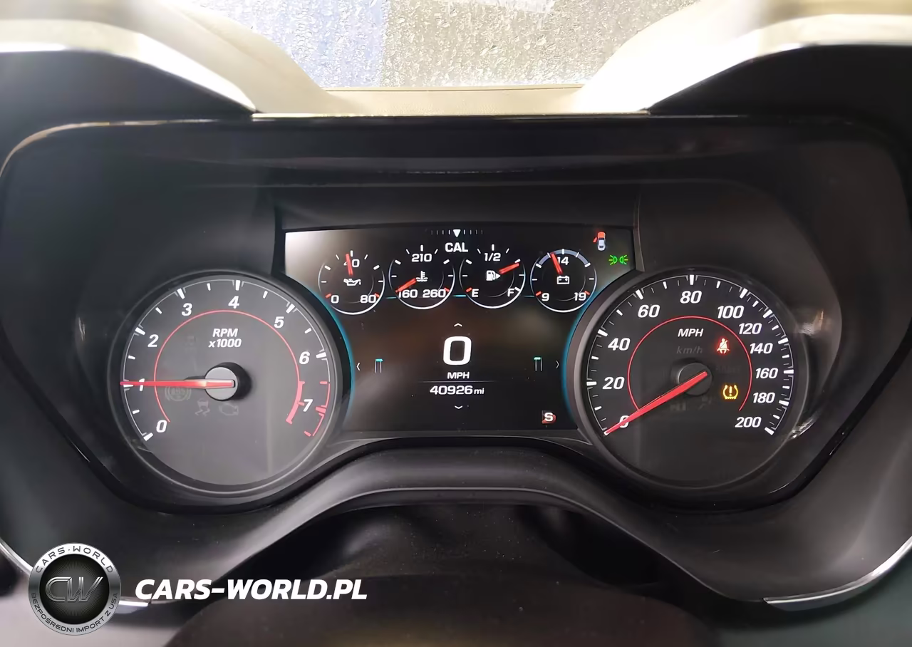 2017 Chevrolet Camaro 2Ss VIN:1G1FG1R77H0181078 - 7