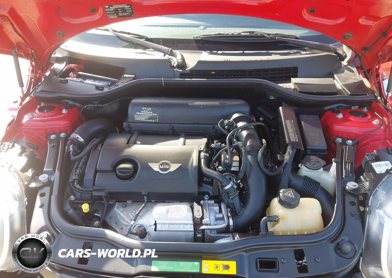 2011 Mini Cooper S VIN:WMWZP3C57BTX82890 - 10