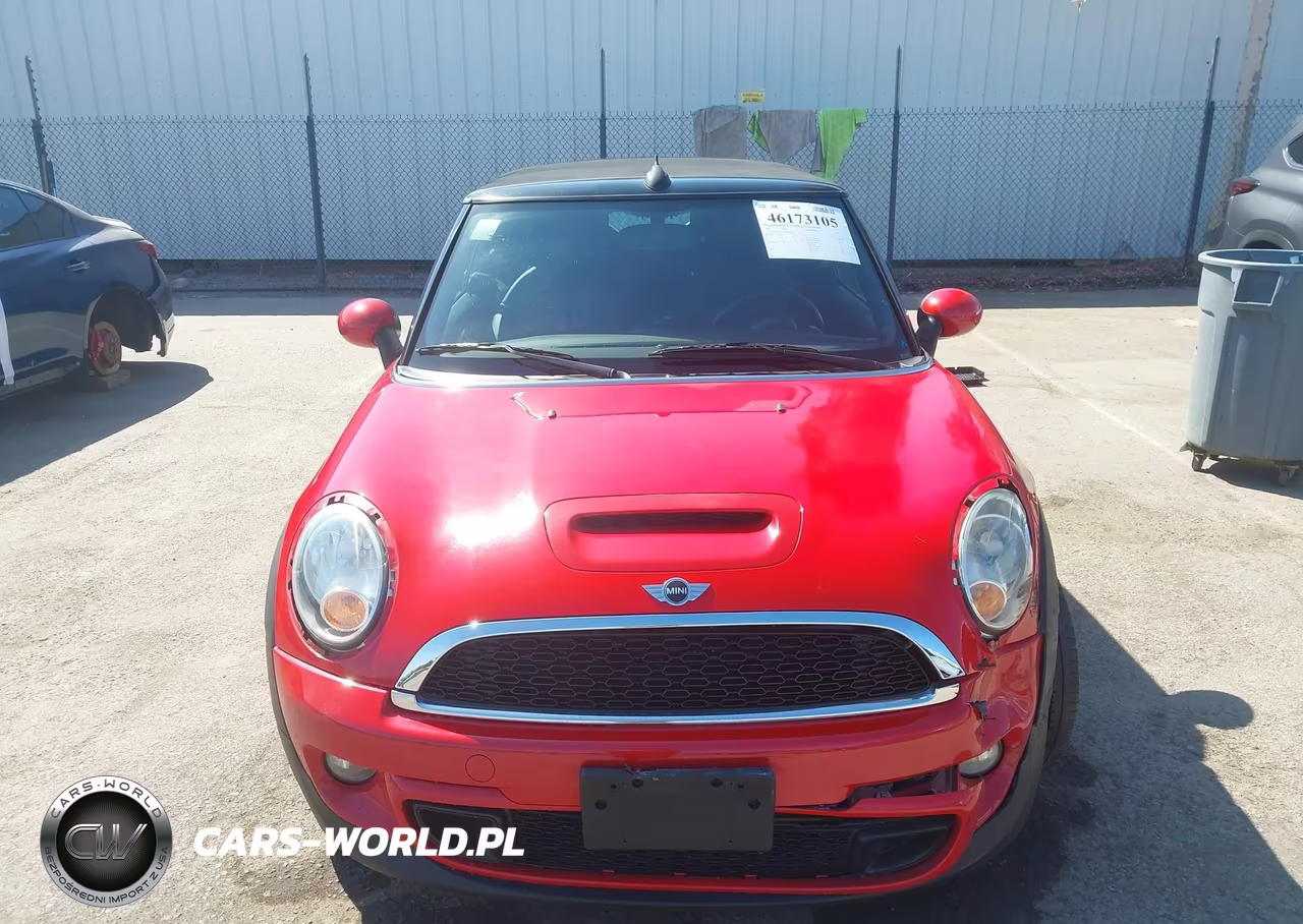 2011 Mini Cooper S VIN:WMWZP3C57BTX82890 - 13