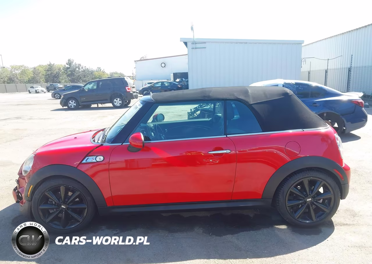 2011 Mini Cooper S VIN:WMWZP3C57BTX82890 - 15