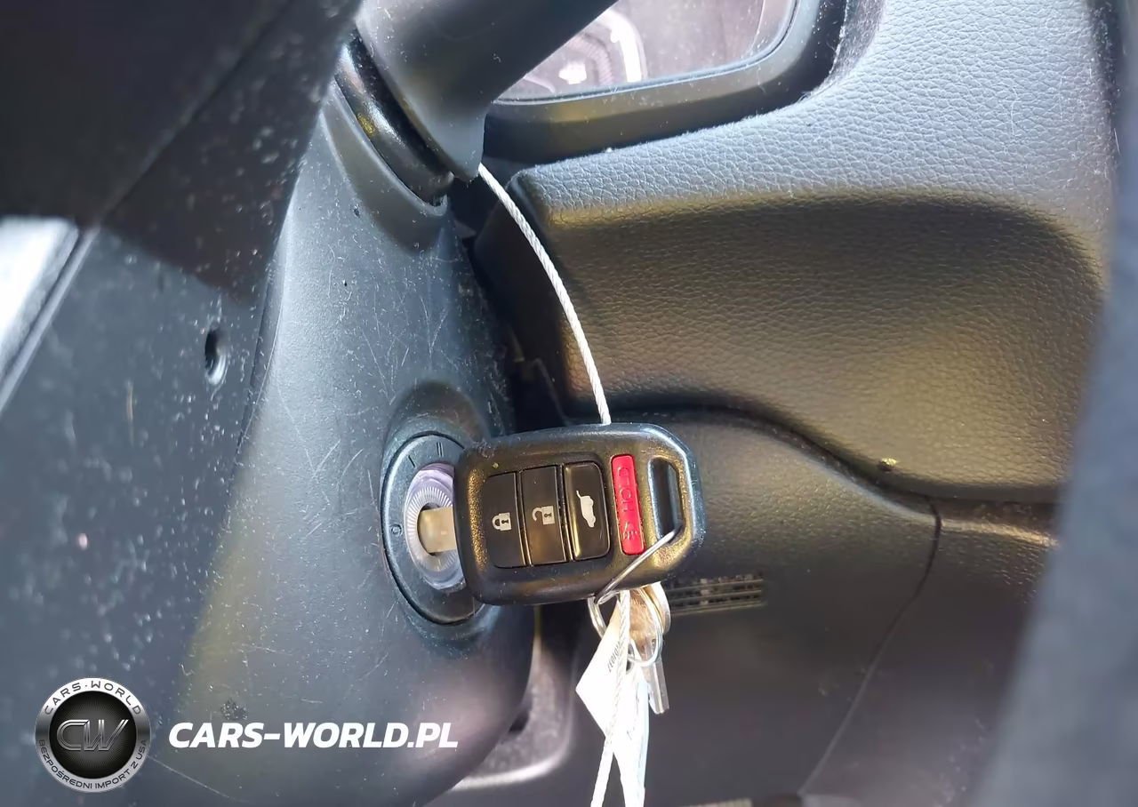 2019 Honda Cr-V Lx VIN:2HKRW5H31KH406926 - 11