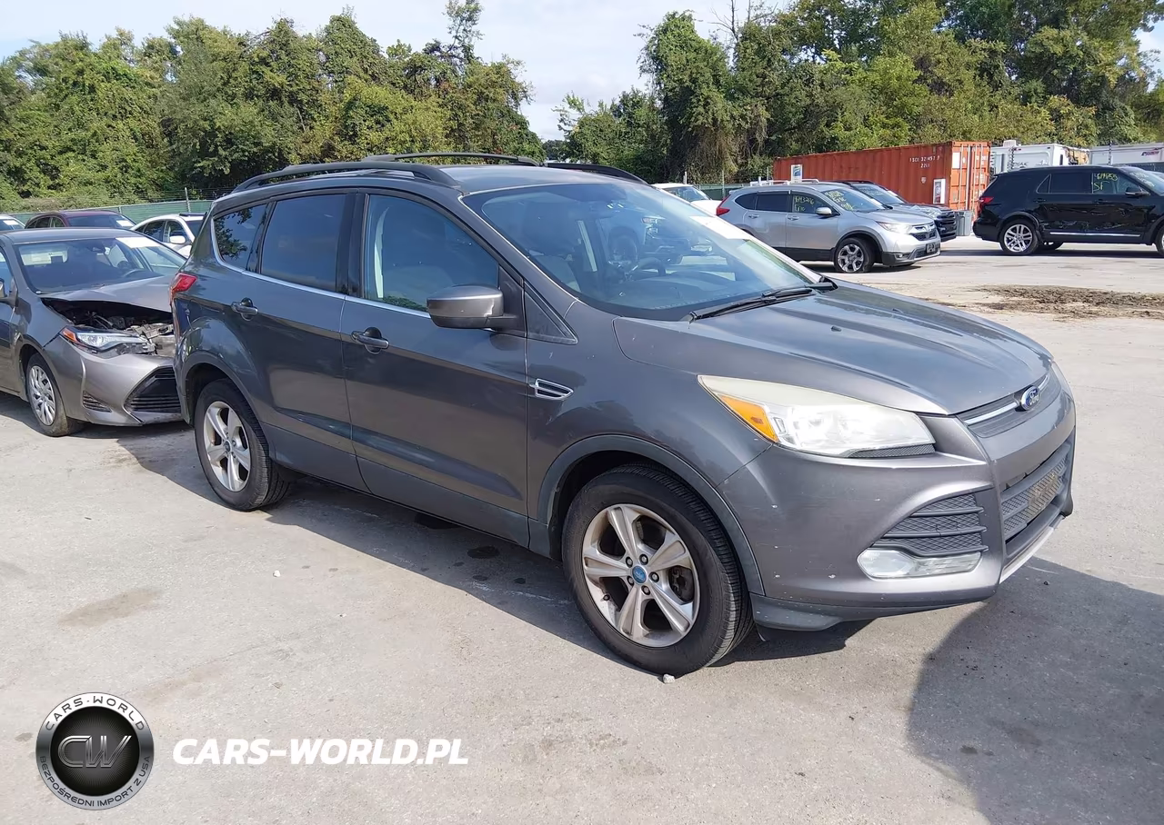 2013 Ford Escape Se – zdjęcie 1 z 12
