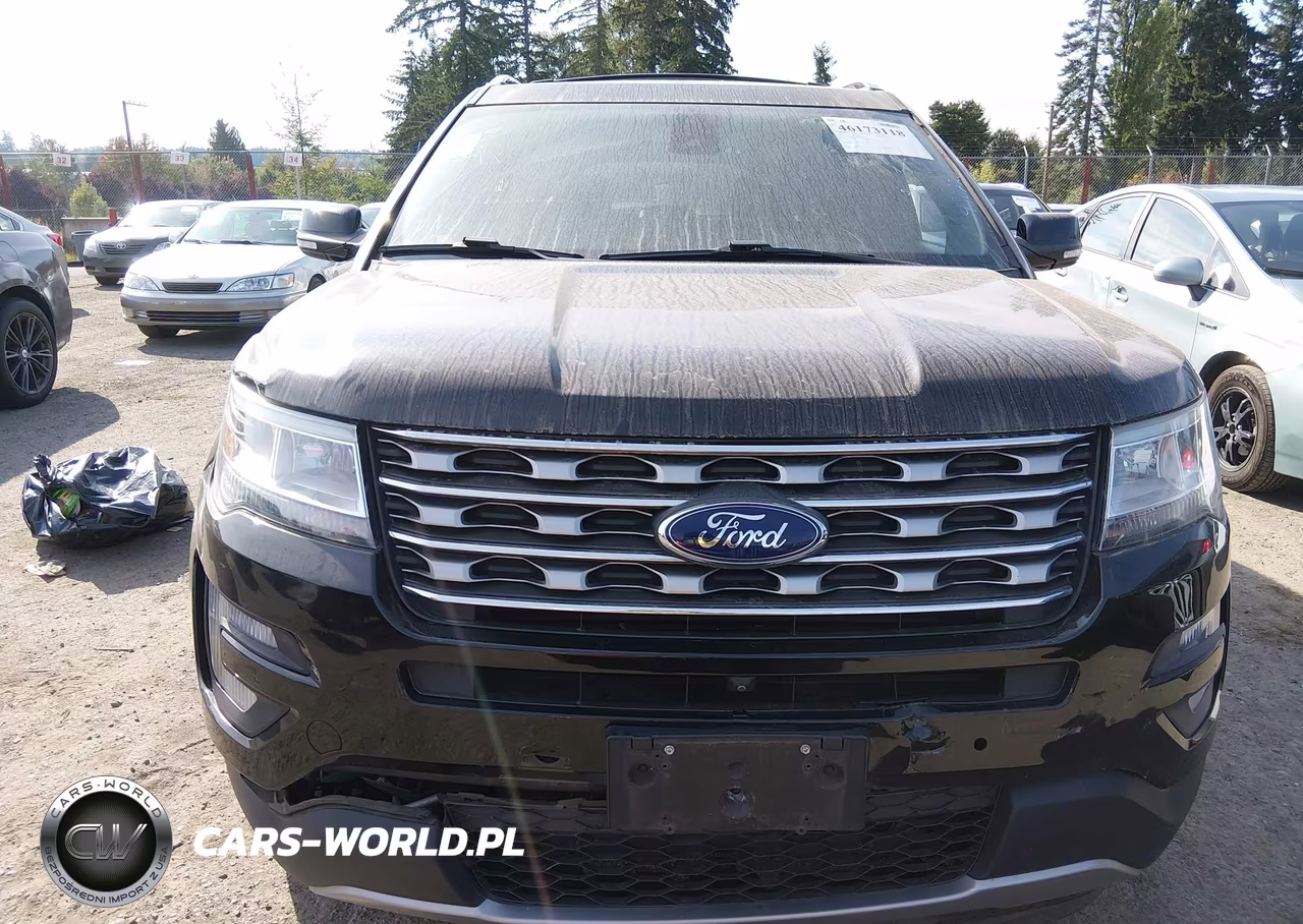 2017 Ford Explorer Limited VIN:1FM5K8FH1HGC48266 - 12