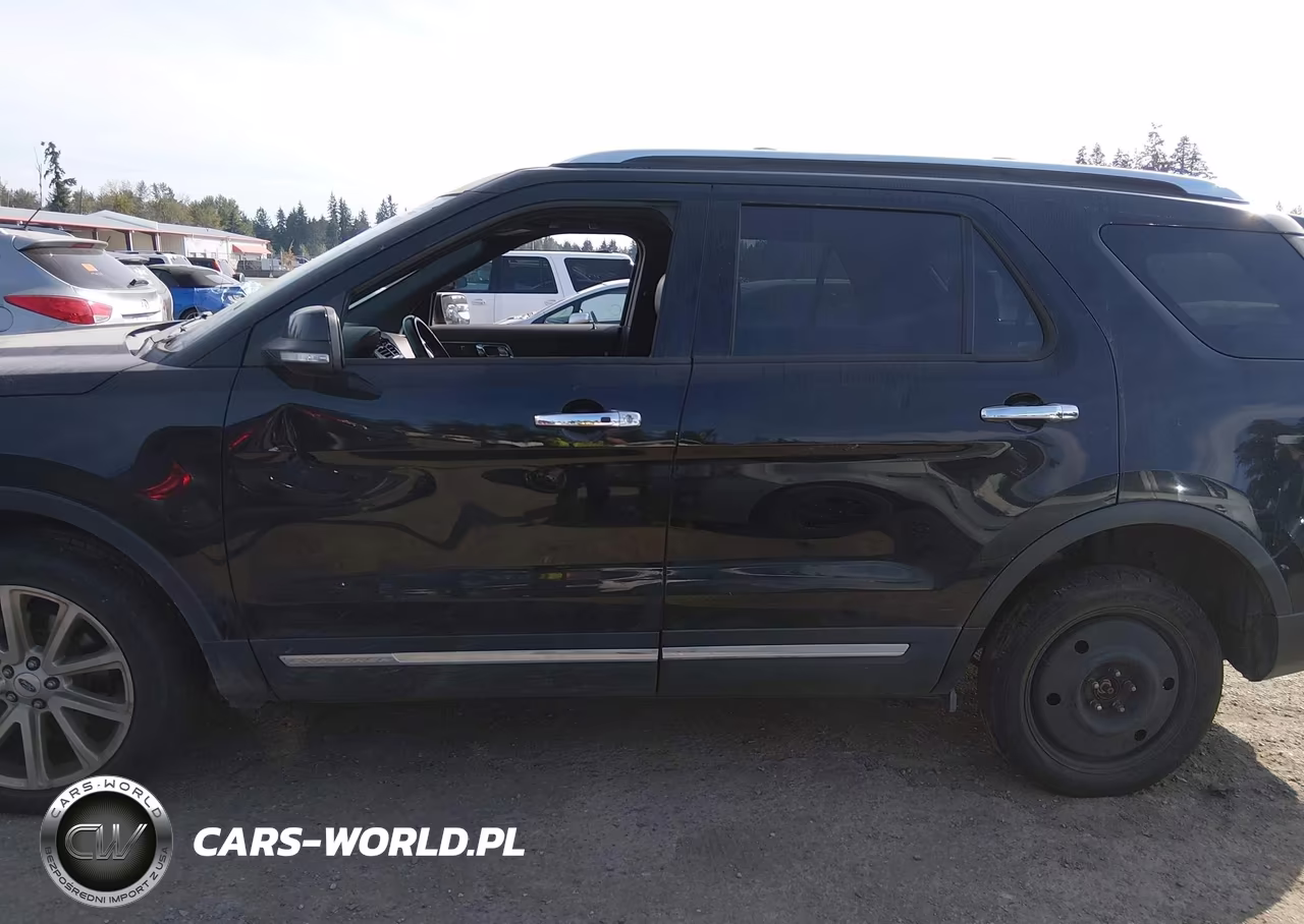 2017 Ford Explorer Limited VIN:1FM5K8FH1HGC48266 - 14