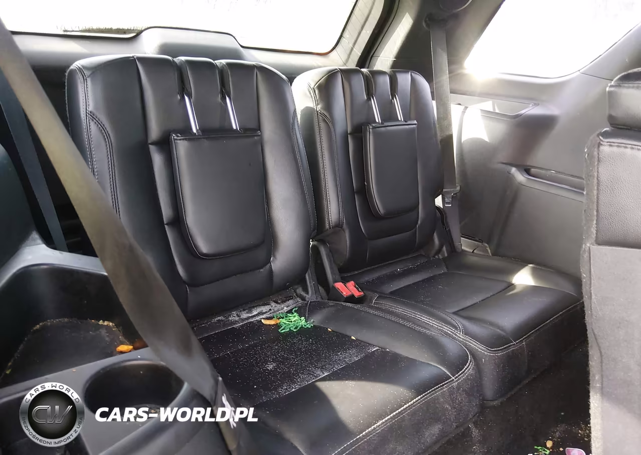 2017 Ford Explorer Limited VIN:1FM5K8FH1HGC48266 - 17