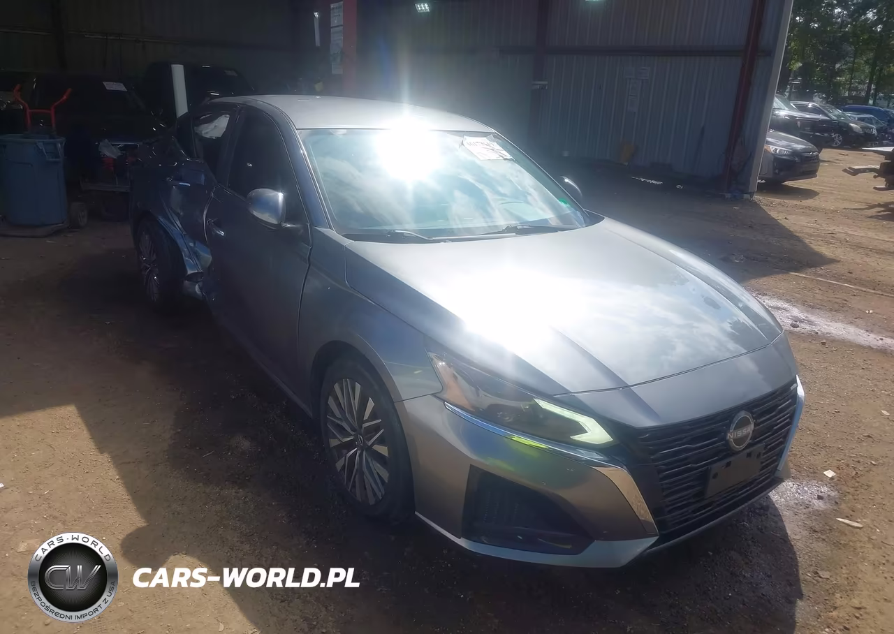 2023 Nissan Altima Sv Fwd