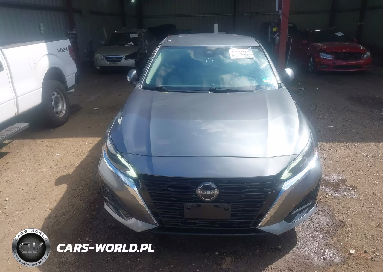 2023 Nissan Altima Sv Fwd VIN:1N4BL4DV7PN357885 - 12