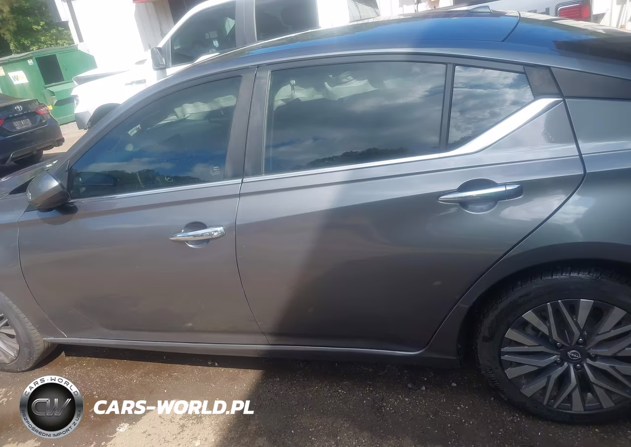 2023 Nissan Altima Sv Fwd VIN:1N4BL4DV7PN357885 - 14