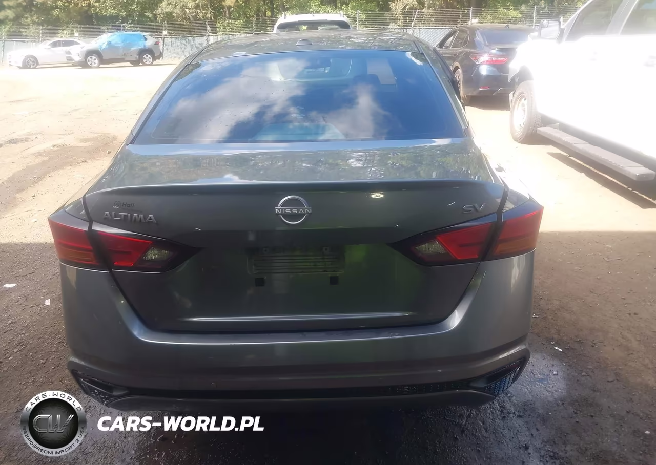 2023 Nissan Altima Sv Fwd VIN:1N4BL4DV7PN357885 - 16