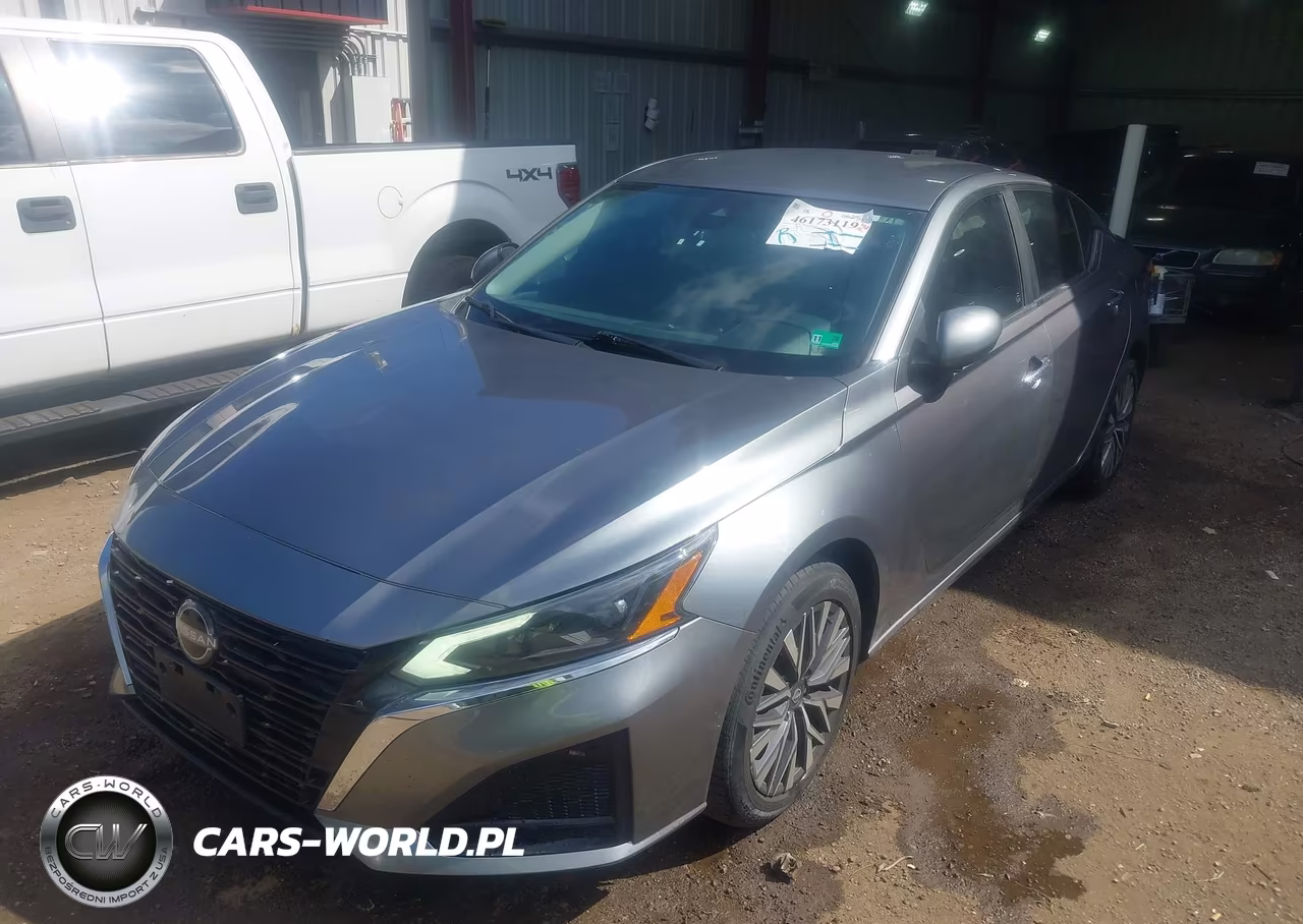 2023 Nissan Altima Sv Fwd VIN:1N4BL4DV7PN357885 - 2