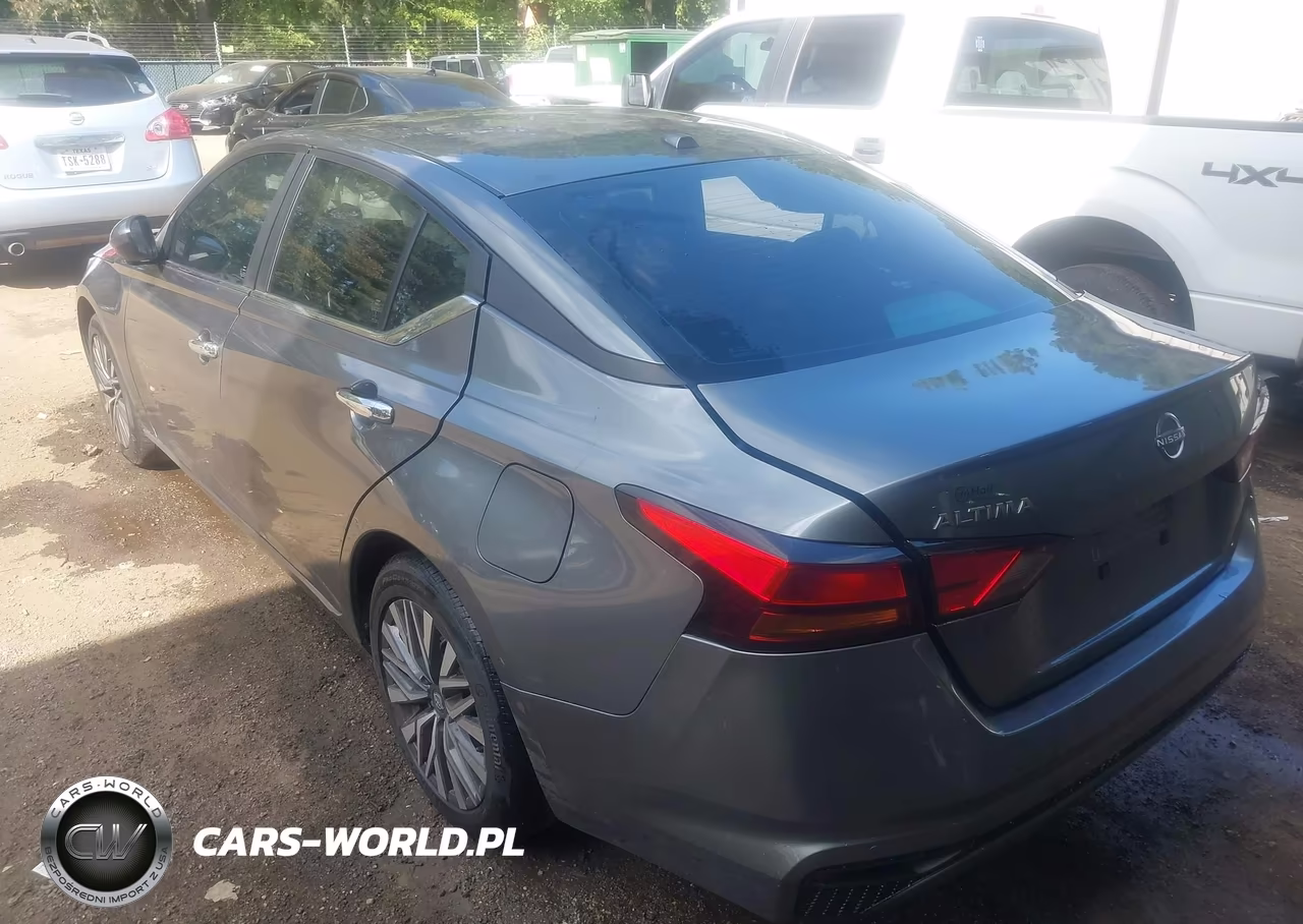 2023 Nissan Altima Sv Fwd VIN:1N4BL4DV7PN357885 - 3