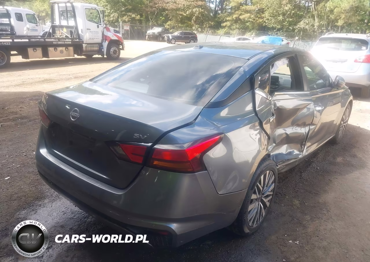 2023 Nissan Altima Sv Fwd VIN:1N4BL4DV7PN357885 - 4