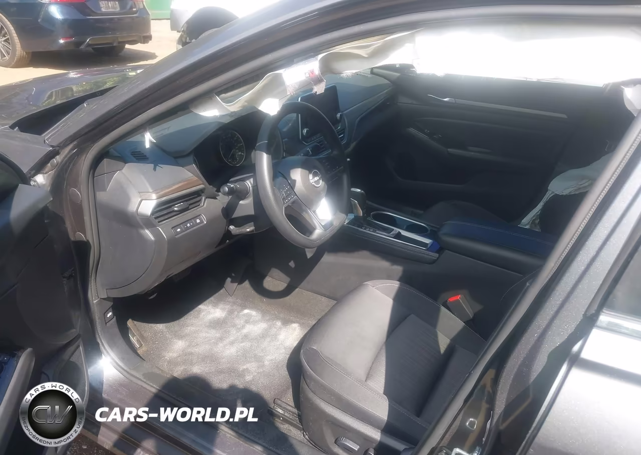 2023 Nissan Altima Sv Fwd VIN:1N4BL4DV7PN357885 - 5