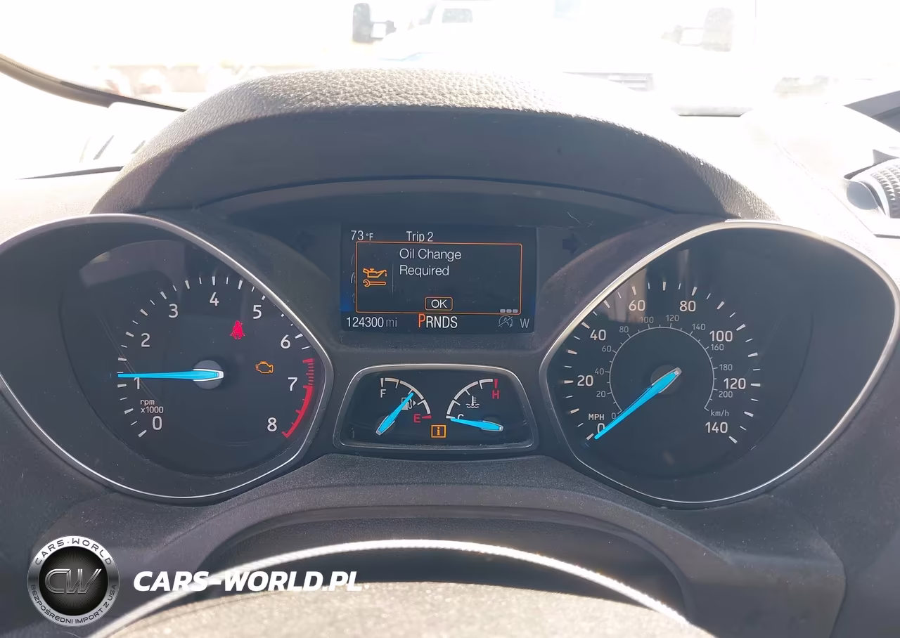 2017 Ford Escape Se VIN:1FMCU0G90HUA51729 - 7