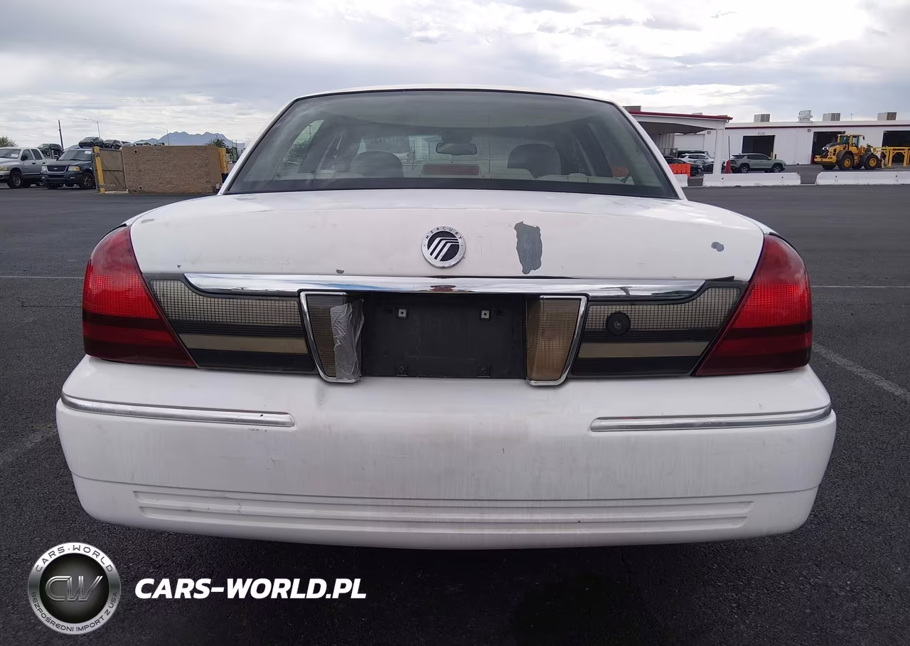 2007 Mercury Grand Marquis Ls VIN:2MEFM75V87X627843 - 16