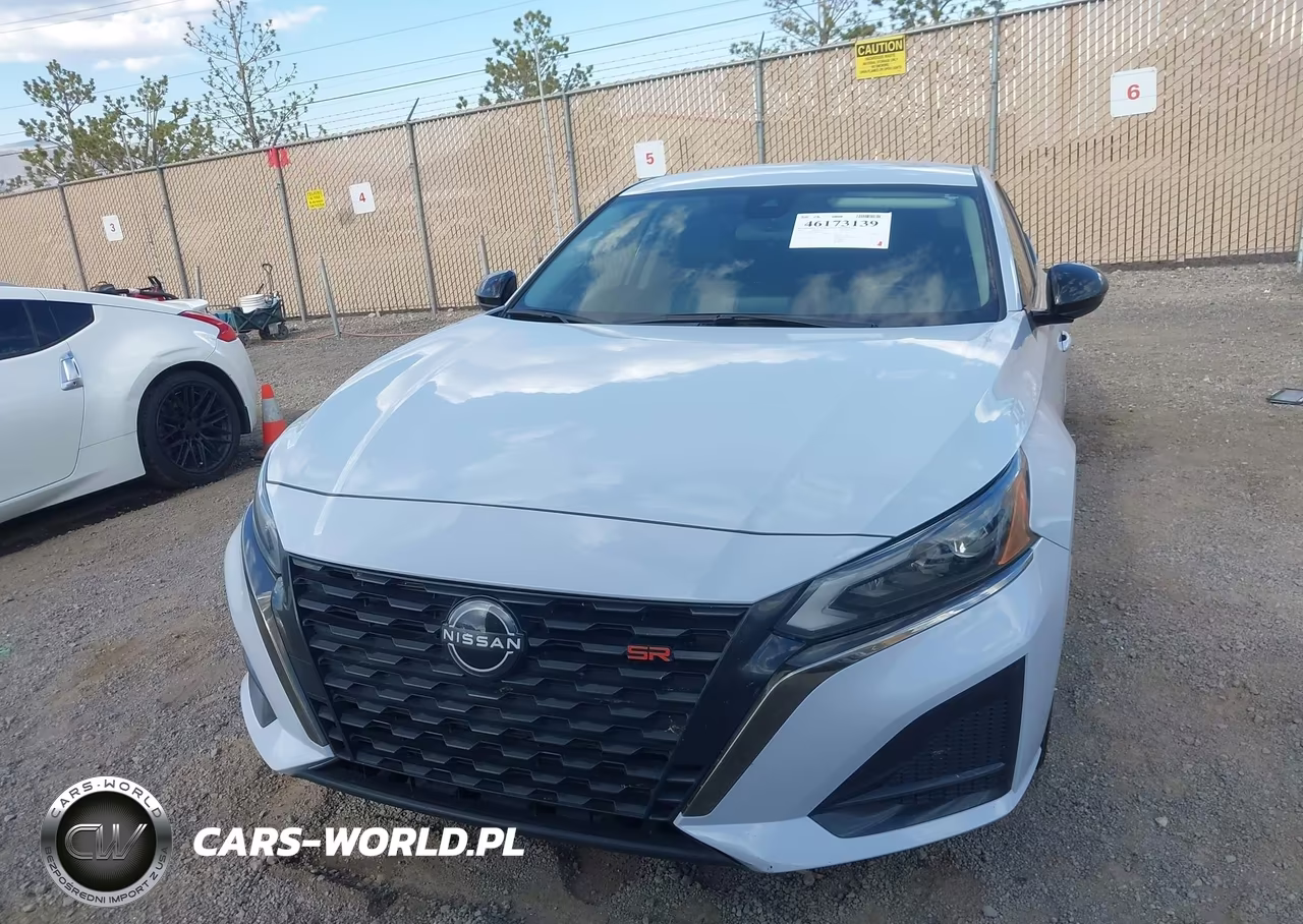 2023 Nissan Altima Sr Intelligent Awd VIN:1N4BL4CW4PN403361 - 13