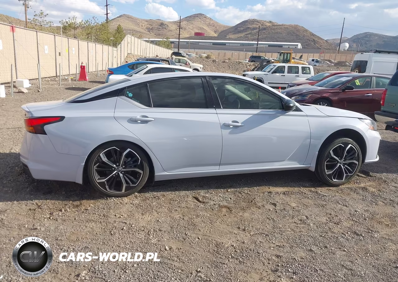 2023 Nissan Altima Sr Intelligent Awd VIN:1N4BL4CW4PN403361 - 14