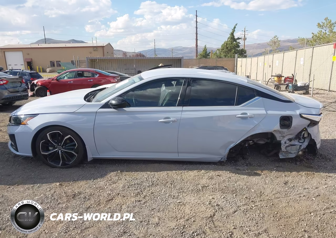 2023 Nissan Altima Sr Intelligent Awd VIN:1N4BL4CW4PN403361 - 15